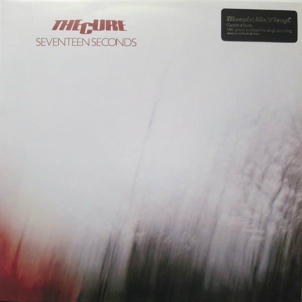 The Cure - Seventeen Seconds - The Funkadoobian