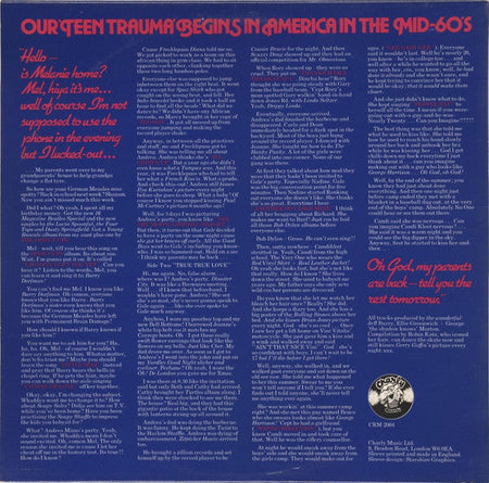 The Dixie Cups - Teen Anguish Volume One - The Funkadoobian