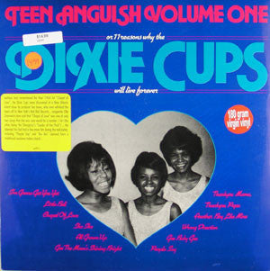 The Dixie Cups - Teen Anguish Volume One - The Funkadoobian