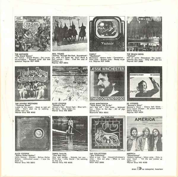 The Doobie Brothers - Long Train Runnin' - The Funkadoobian