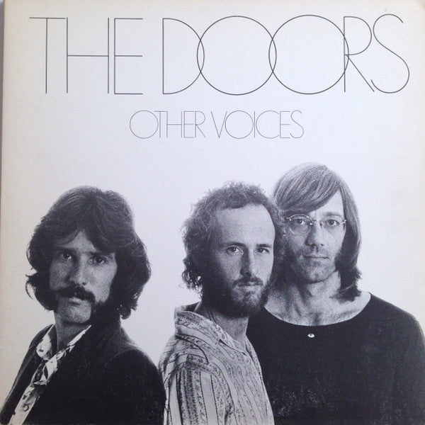 The Doors - Other Voices - The Funkadoobian