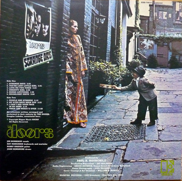 The Doors - Strange Days - The Funkadoobian