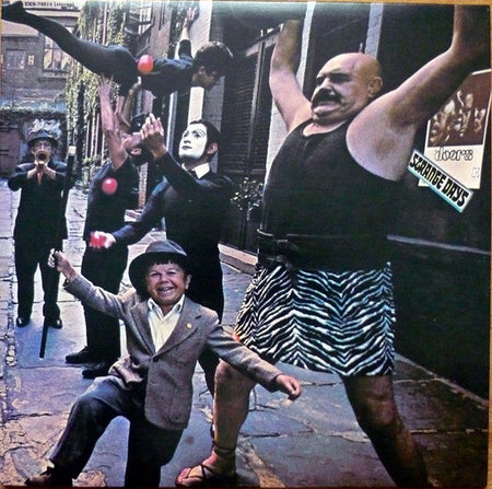 The Doors - Strange Days - The Funkadoobian