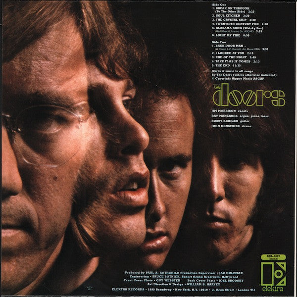 The Doors - The Doors - The Funkadoobian