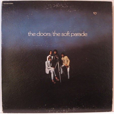 The Doors - The Soft Parade - The Funkadoobian