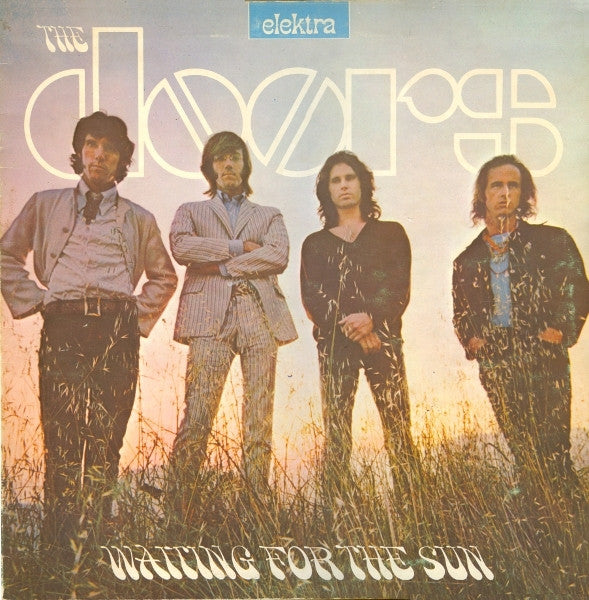 The Doors - Waiting For The Sun - The Funkadoobian