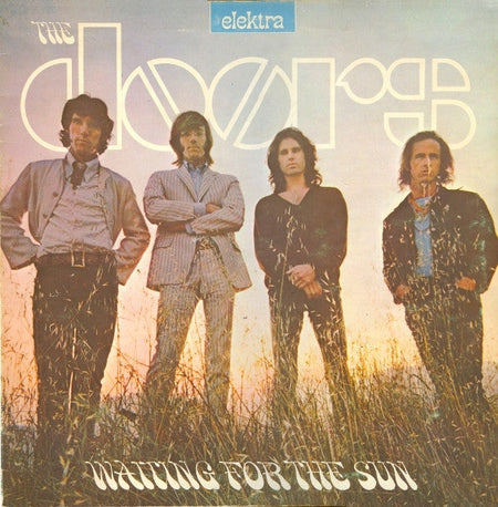 The Doors - Waiting For The Sun - The Funkadoobian