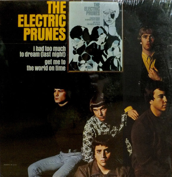 The Electric Prunes - The Electric Prunes - The Funkadoobian