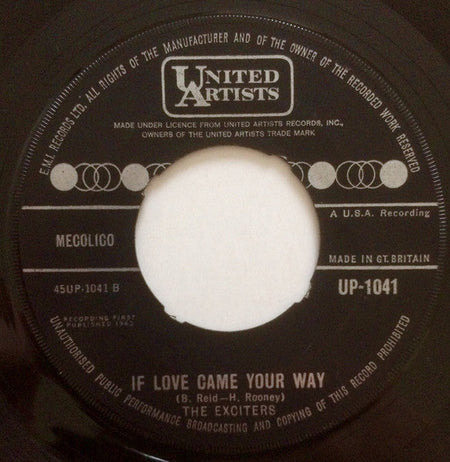 The Exciters - Do-Wah-Diddy Diddy - The Funkadoobian