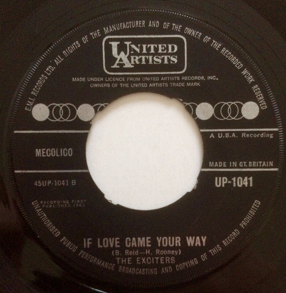 The Exciters - Do-Wah-Diddy Diddy - The Funkadoobian