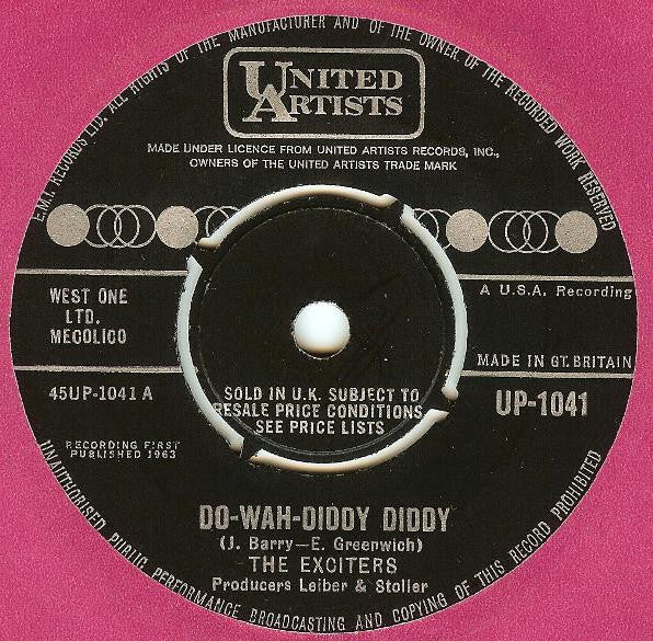 The Exciters - Do-Wah-Diddy Diddy - The Funkadoobian