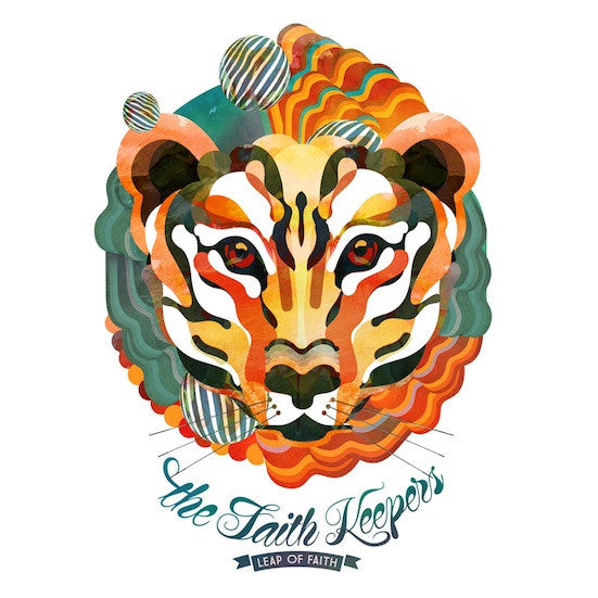 The Faith Keepers (2) - Leap Of Faith - The Funkadoobian