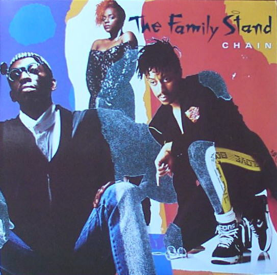 The Family Stand - Chain - The Funkadoobian