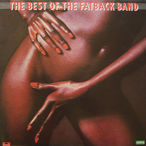 The Fatback Band - The Best Of The Fatback Band - The Funkadoobian