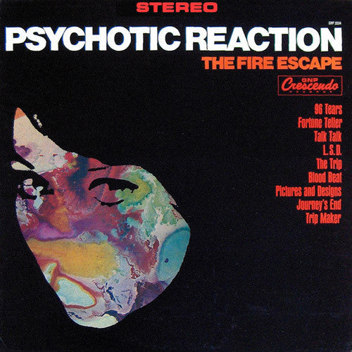 The Fire Escape - Psychotic Reaction - The Funkadoobian