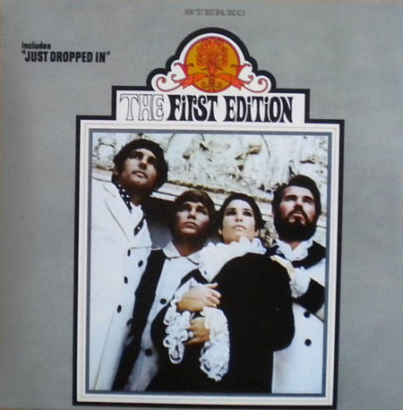 Kenny Rogers & The First Edition - The First Edition - The Funkadoobian