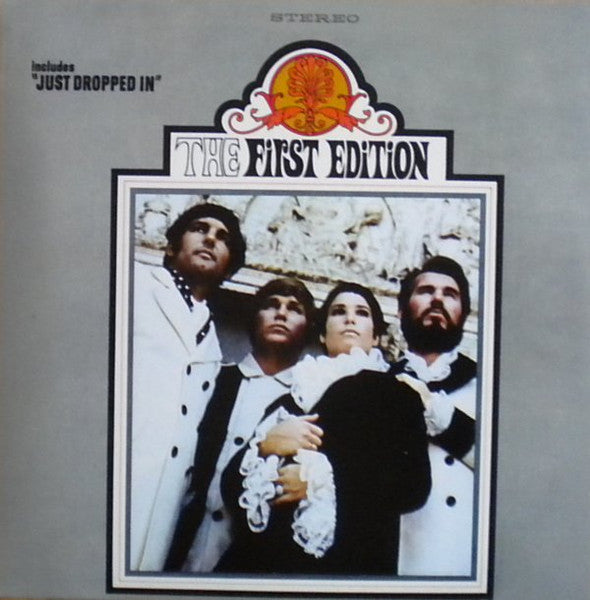Kenny Rogers & The First Edition - The First Edition - The Funkadoobian