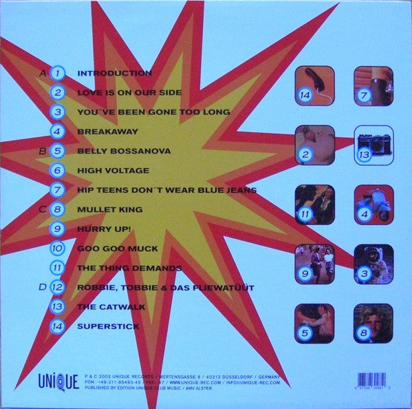 The Frank Popp Ensemble - Ride On With The Frank Popp Ensemble - The Funkadoobian