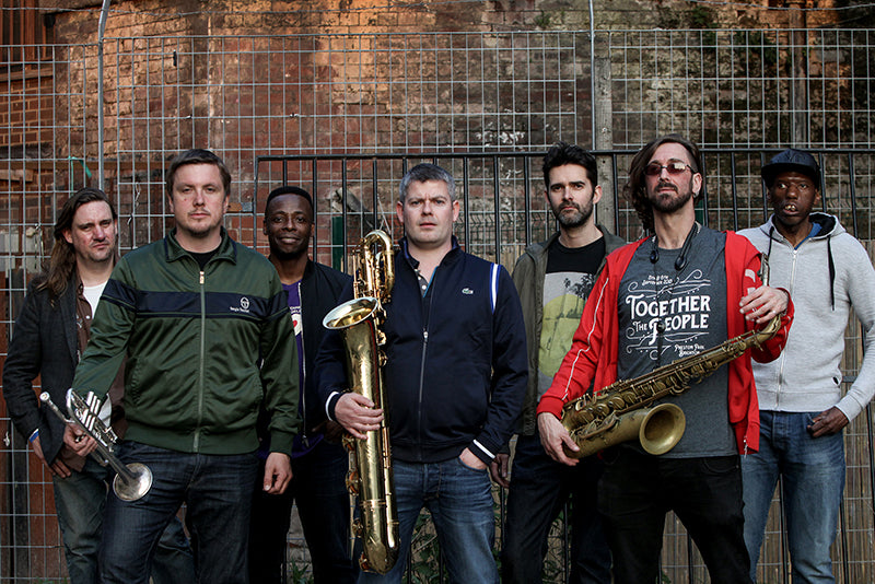 The Haggis Horns