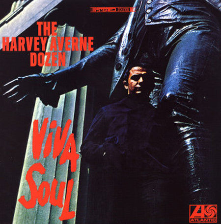 The Harvey Averne Dozen - Viva Soul - The Funkadoobian