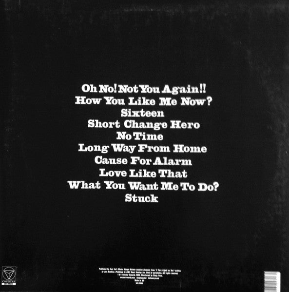 The Heavy - The House That Dirt Built - The Funkadoobian