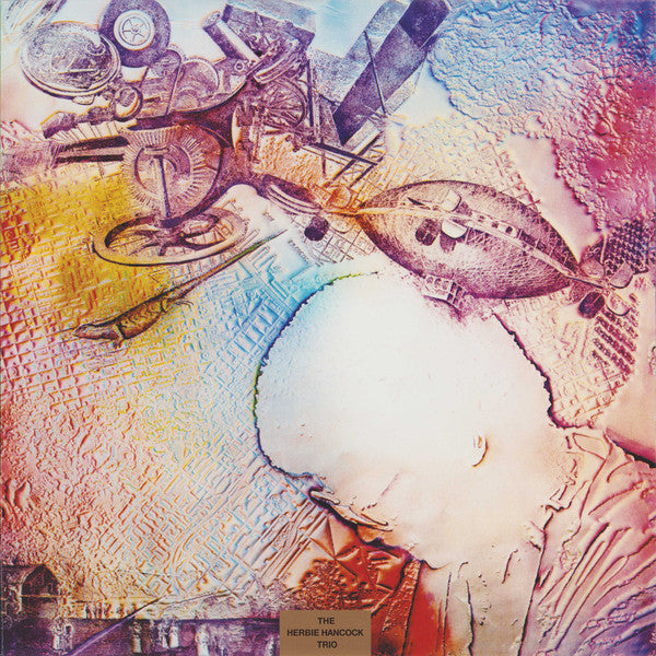 Herbie Hancock Trio - The Herbie Hancock Trio - The Funkadoobian