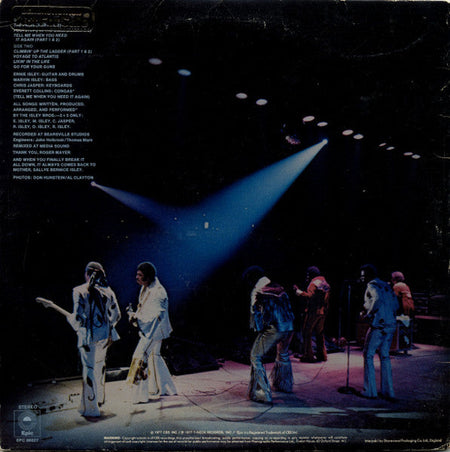 The Isley Brothers - Go For Your Guns - The Funkadoobian