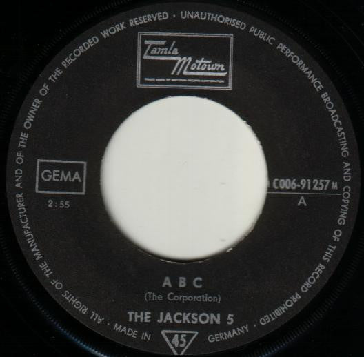 The Jackson 5 - ABC
