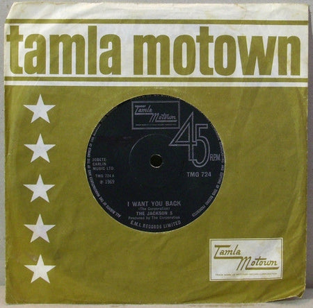The Jackson 5 - I Want You Back - The Funkadoobian