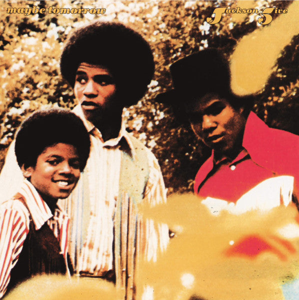 The Jackson 5 - Maybe Tomorrow, Vinyl, LP Album Gat – The Funkadoobian