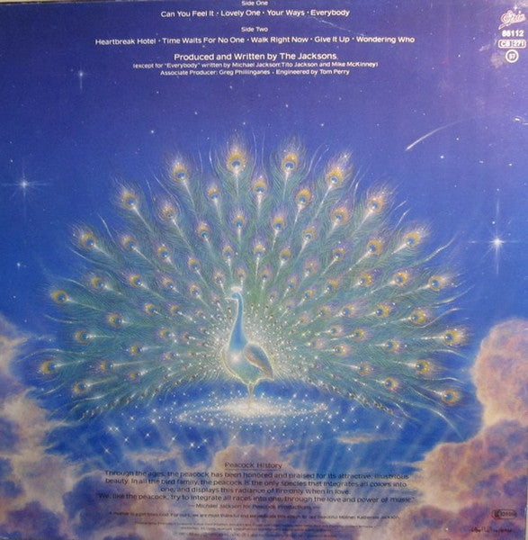 The Jacksons - Triumph - The Funkadoobian