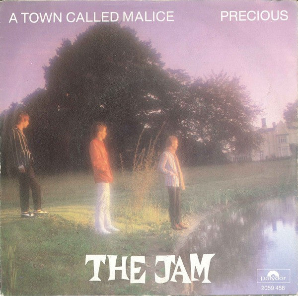 The Jam - A Town Called Malice - The Funkadoobian