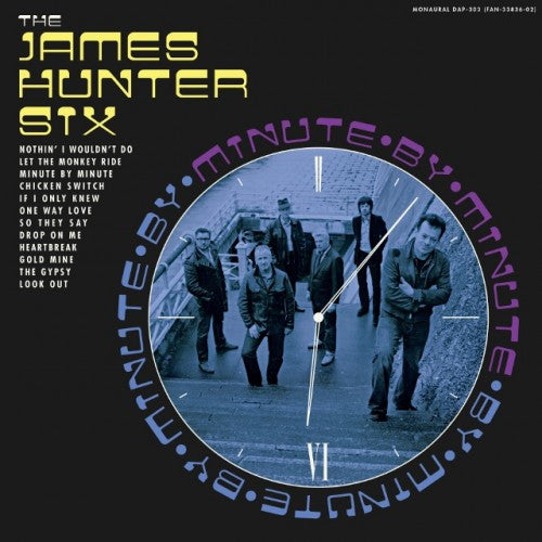 The James Hunter Six - Minute By Minute - The Funkadoobian