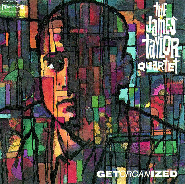 The James Taylor Quartet - Get Organized - The Funkadoobian