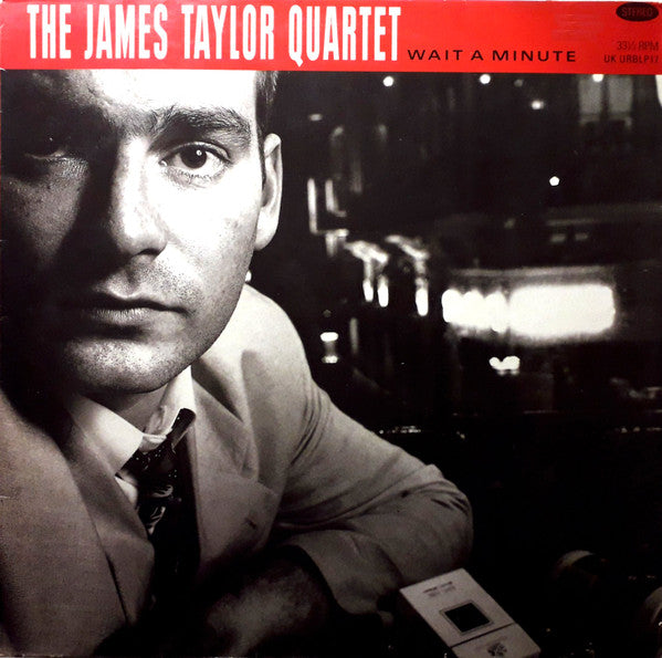 The James Taylor Quartet - Wait A Minute - The Funkadoobian