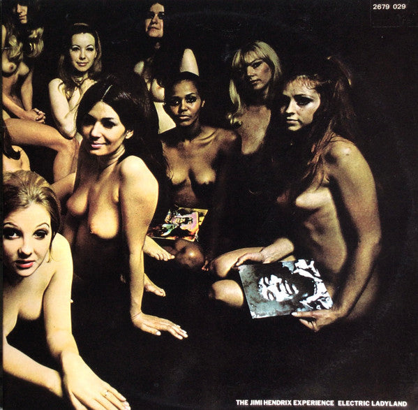 The Jimi Hendrix Experience - Electric Ladyland - The Funkadoobian
