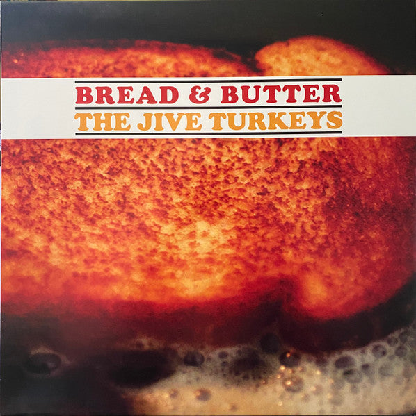 The Jive Turkeys - Bread & Butter - The Funkadoobian