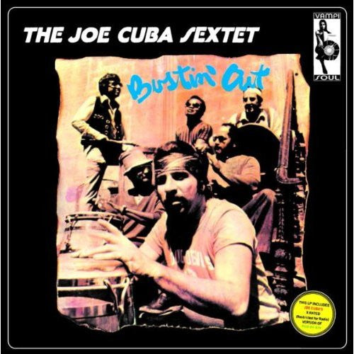 Joe Cuba Sextet - Bustin' Out - The Funkadoobian