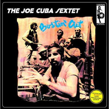 Joe Cuba Sextet - Bustin' Out - The Funkadoobian