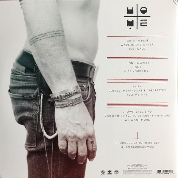 The John Butler Trio - Home - The Funkadoobian