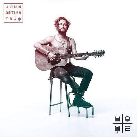The John Butler Trio - Home - The Funkadoobian