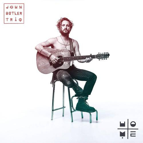 The John Butler Trio - Home - The Funkadoobian