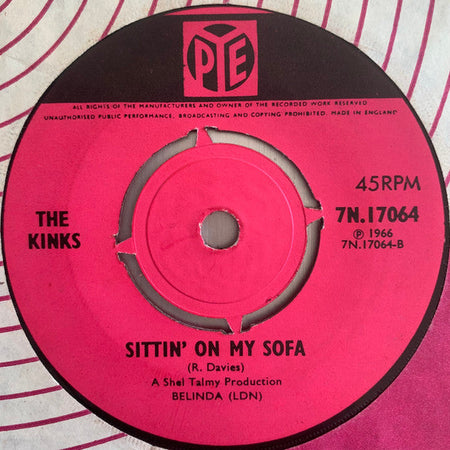 The Kinks - Dedicated Follower Of Fashion - The Funkadoobian