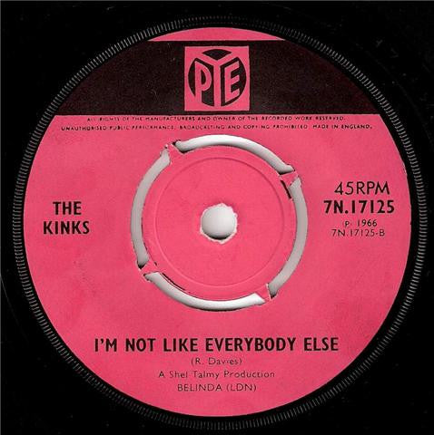 The Kinks - Sunny Afternoon - The Funkadoobian