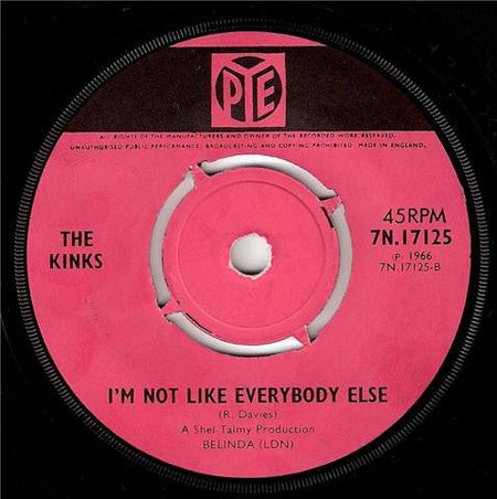 The Kinks - Sunny Afternoon - The Funkadoobian