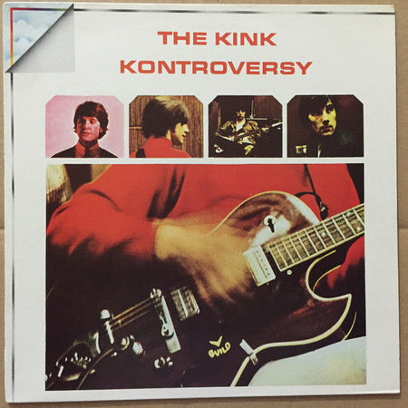 The Kinks - The Kink Kontroversy - The Funkadoobian