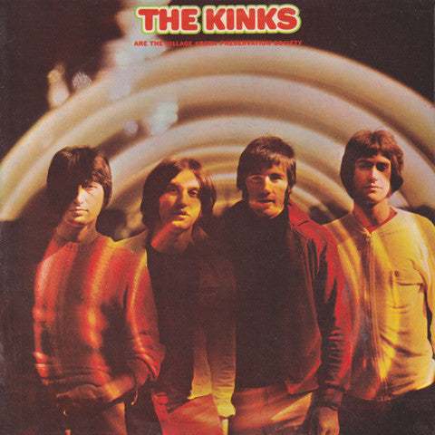 The Kinks - The Kinks Are The Village Green Preservation Society - The Funkadoobian