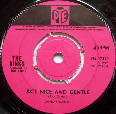 The Kinks - Waterloo Sunset - The Funkadoobian