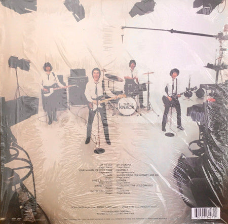 The Knack (3) - Get The Knack - The Funkadoobian