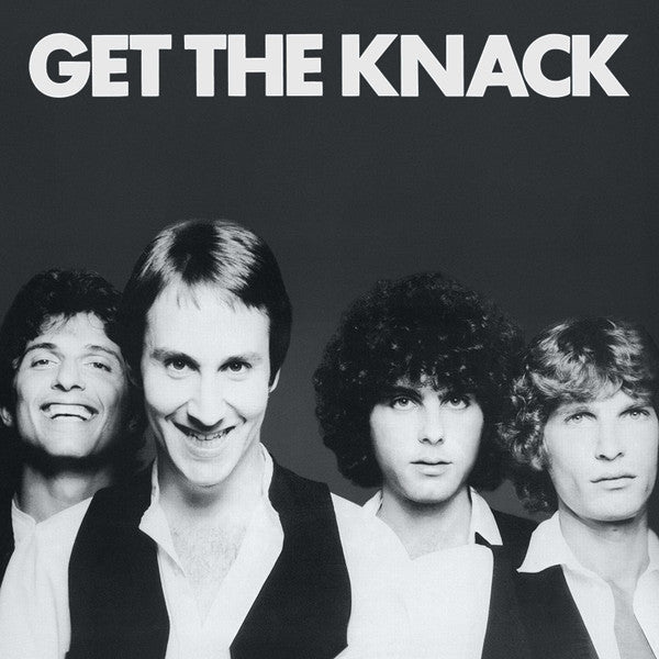 The Knack (3) - Get The Knack - The Funkadoobian